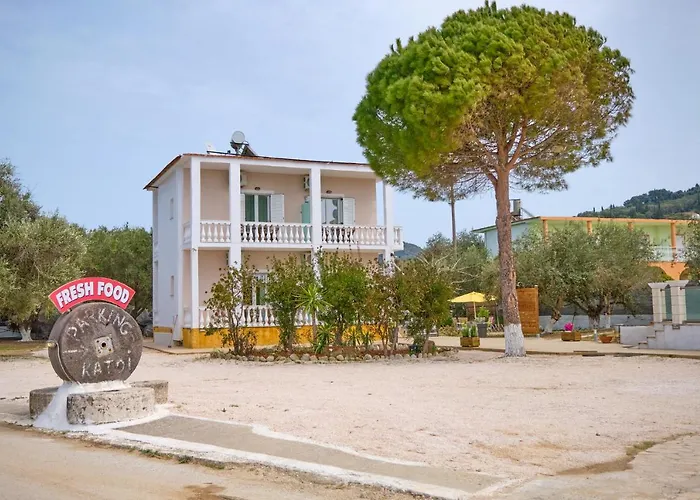 Katoi Studios Agios Georgios Pagoi