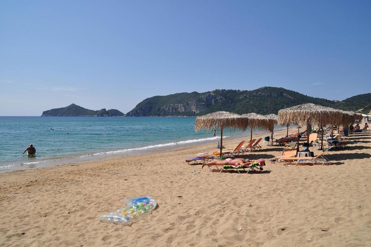 Hébergement de vacances Katoi Agios Georgios Pagoi Agios Georgios Pagon