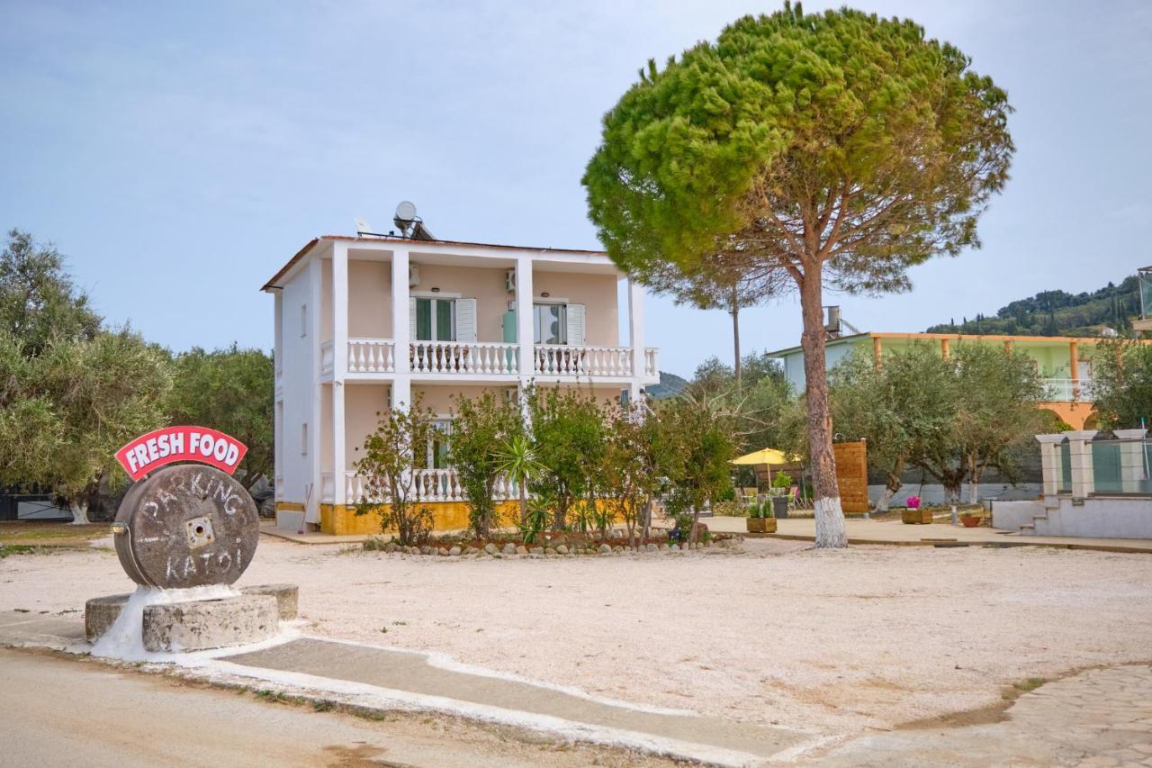 Katoi Agios Georgios Pagoi Hébergement de vacances Agios Georgios Pagon