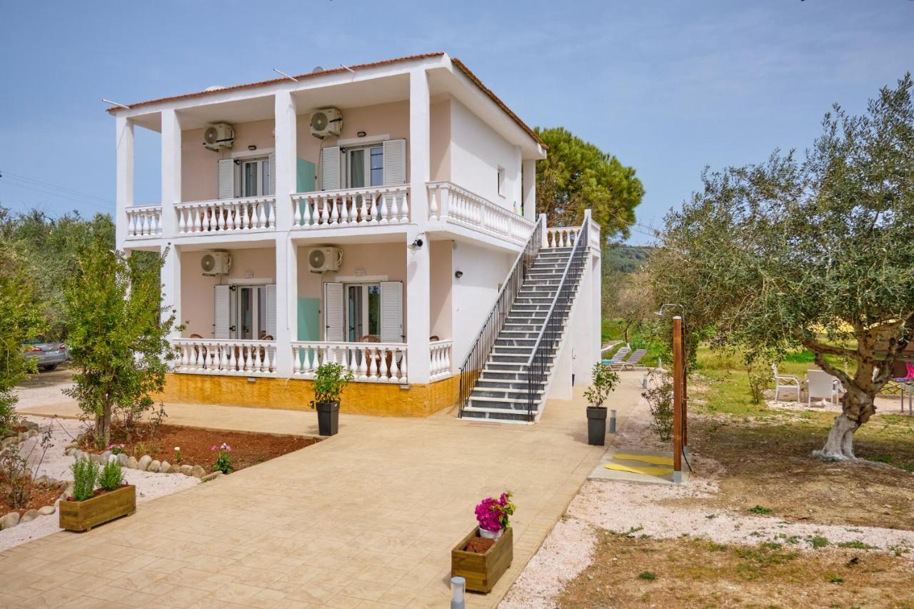 Hébergement de vacances Katoi Agios Georgios Pagoi