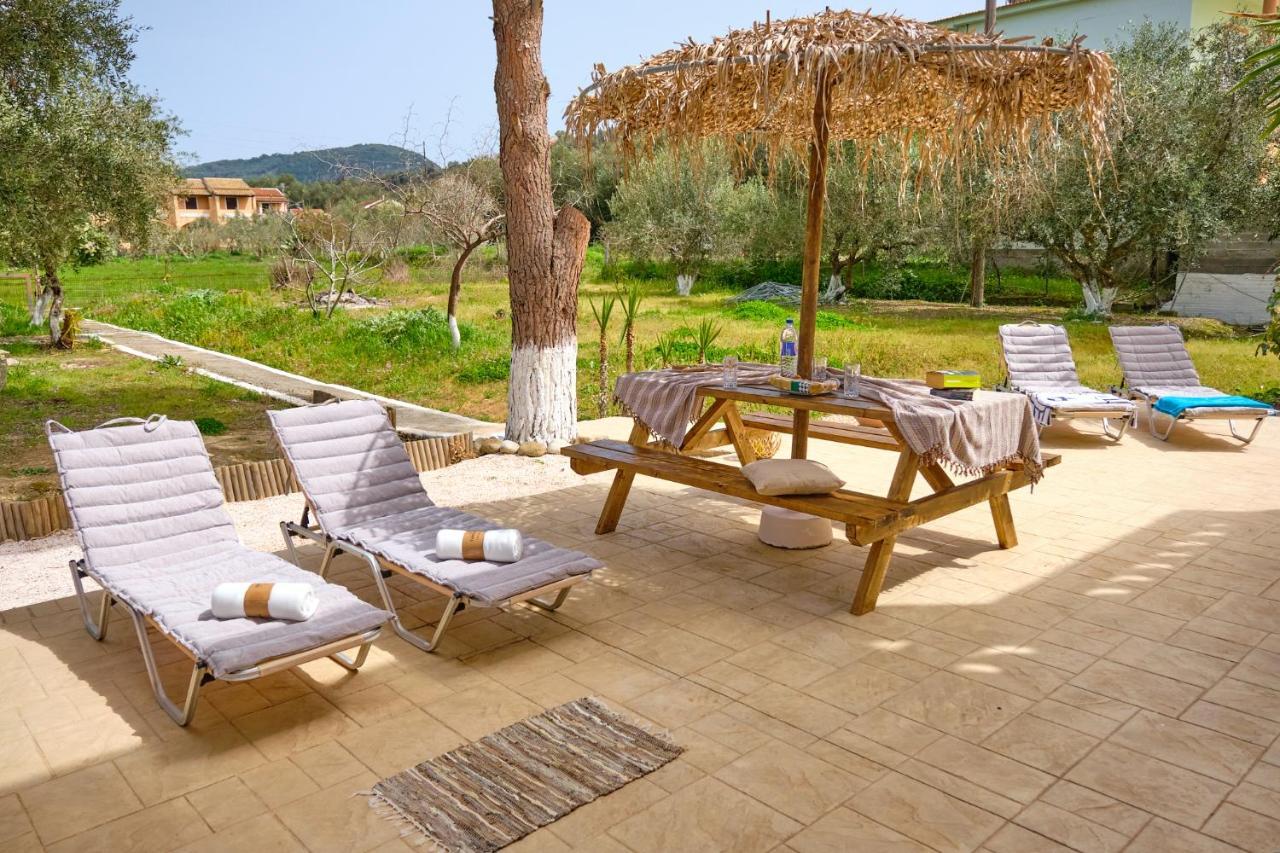 Hébergement de vacances Katoi Agios Georgios Pagoi Agios Georgios Pagon