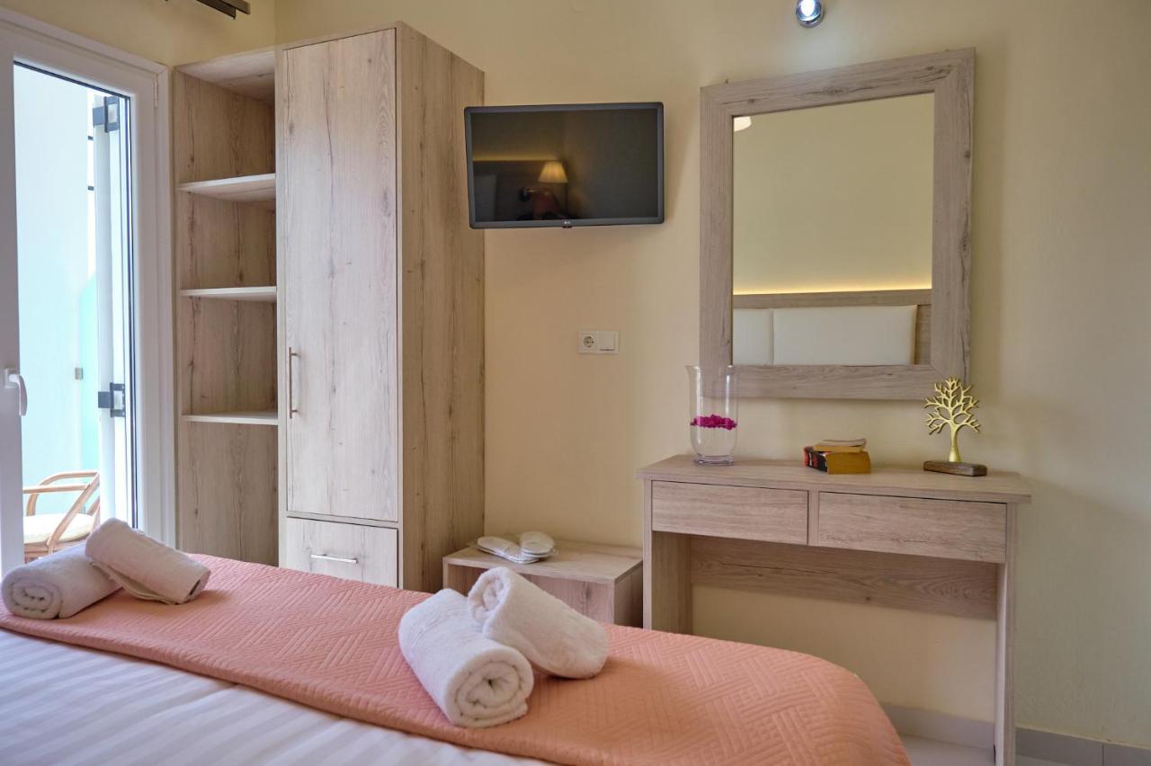 Vakantiehuis Katoi Agios Georgios Pagoi *