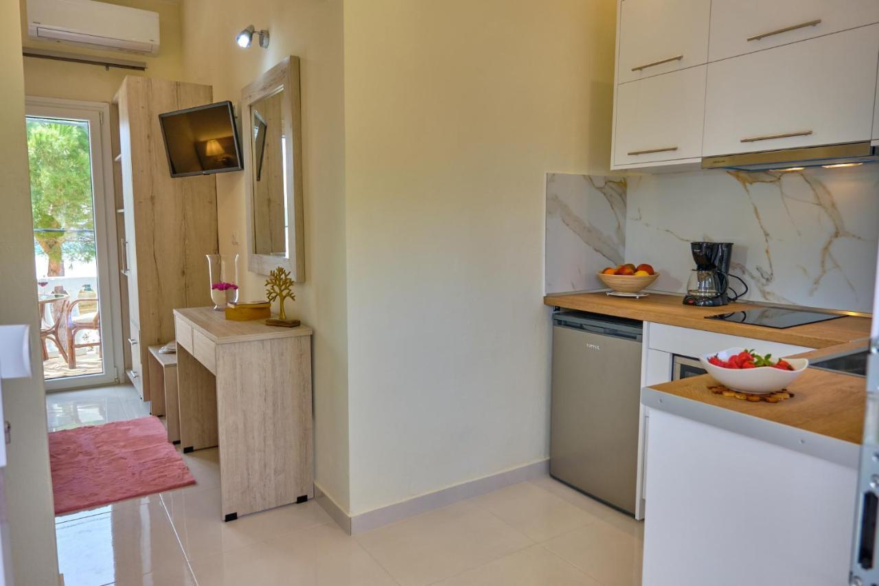 Vakantiehuis Katoi Agios Georgios Pagoi Agios Georgios Pagon