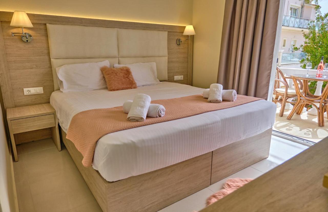 Vakantiehuis Katoi Agios Georgios Pagoi *