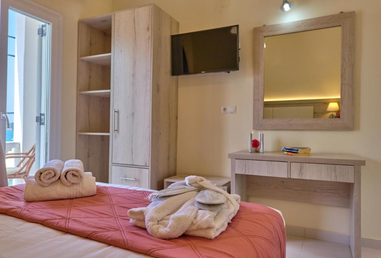 Hébergement de vacances Katoi Agios Georgios Pagoi Agios Georgios Pagon
