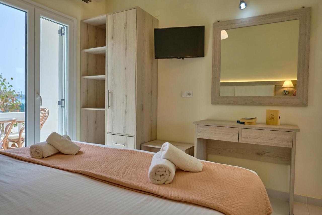 Katoi Agios Georgios Pagoi Vakantiehuis *