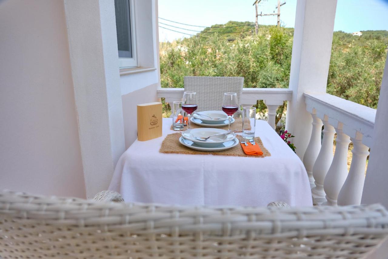Hébergement de vacances Katoi Agios Georgios Pagoi *